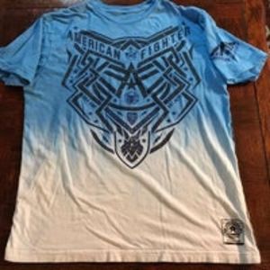 American Fighter T shirt Large